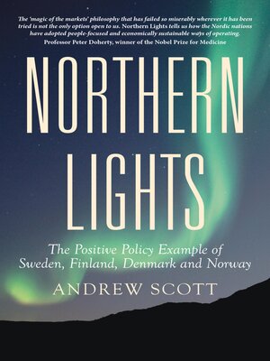 cover image of Northern Lights